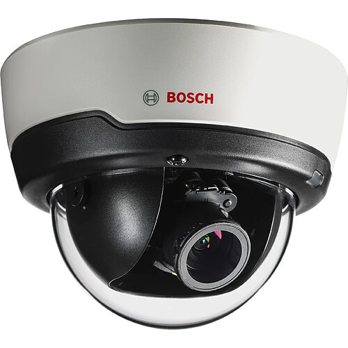 Bosch FLEXIDOME IP indoor 5000i Caméra de sécurité IP Intérieur Dome Blanc 3072 x 1944 pixels