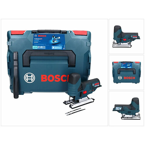 Scie sauteuse sans fil Bosch GST 12V70 Professional sans batterie ni chargeur