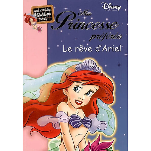 Le rêve d'Ariel · Occasion