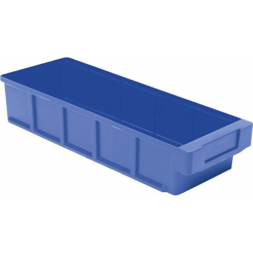 Fp Boite de rangement VKB 400x152x83 mm bleu