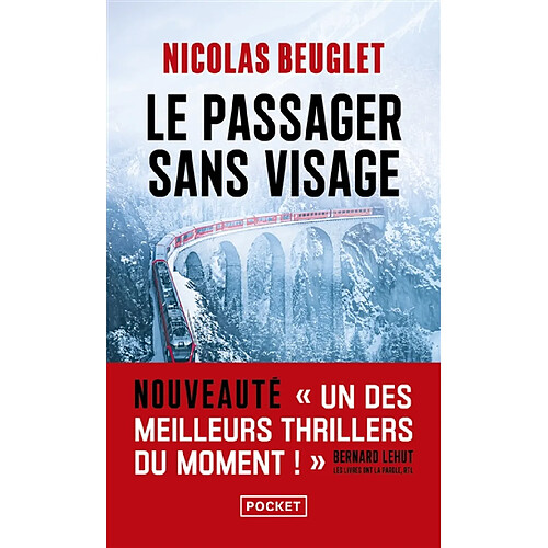 Le passager sans visage : thriller · Occasion