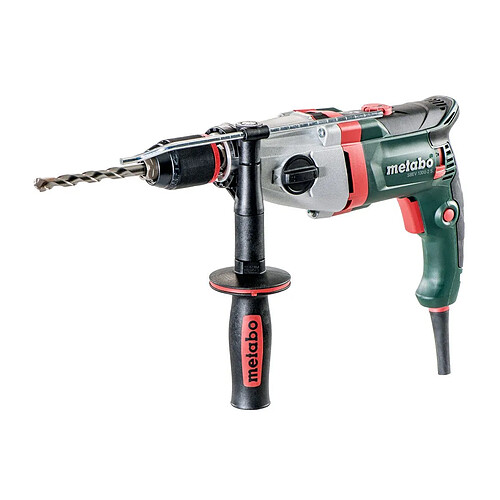 Metabo Perceuse à percussion SBEV 1300-2 S, Coffret - 600786500