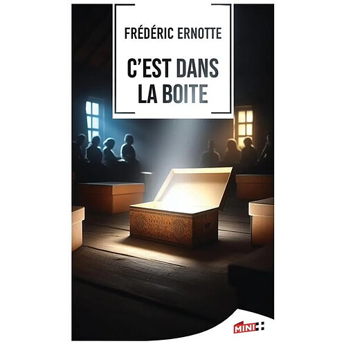 C'est dans la boîte : thriller