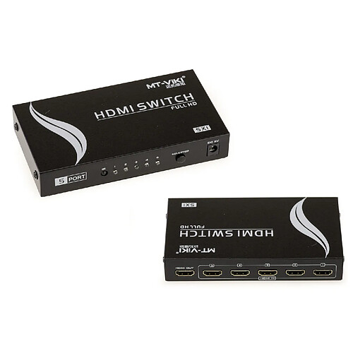 Kalea-Informatique Switch HDMI 1.4B