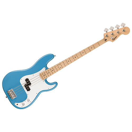 Sonic Precision Bass California Blue Squier by FENDER