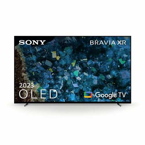 Télévision Sony XR-65A80L 4K Ultra HD 65" HDR OLED QLED