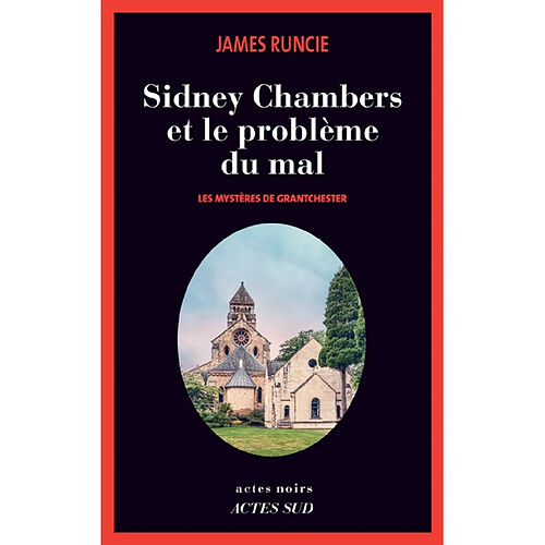 Les mystères de Grantchester. Vol. 3. Sidney Chambers et le problème du mal · Occasion