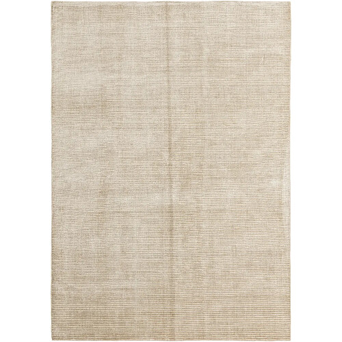 Vidal Tapis de laine 239x168 brun Darya