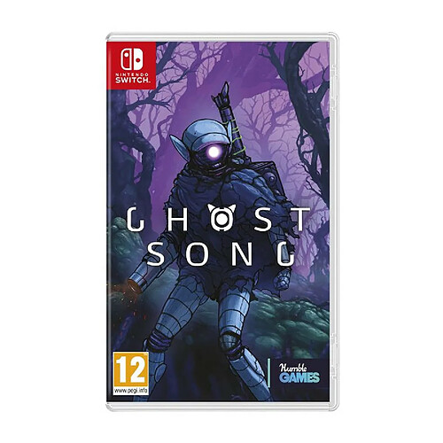 Just For Games Ghost Song Nintendo Switch