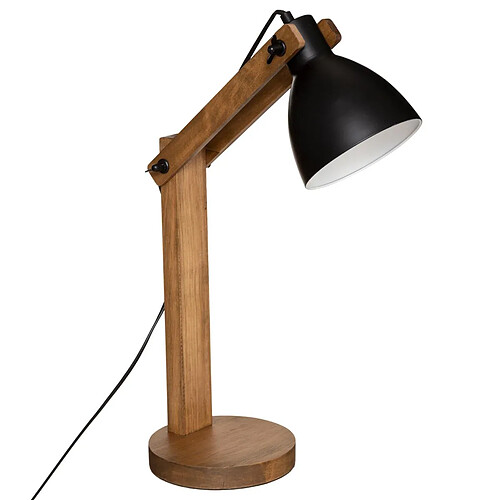 Atmosphera, Createur D'Interieur Lampe Arc Cuba H.56 cm - Atmosphera