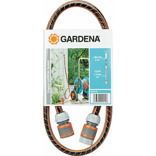 GARDENA Connection set Flex 1/2 Pouce, 18040