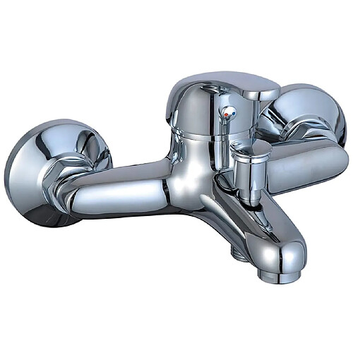 EISL Mitigeur de bain GRANDE VITA classique chrome