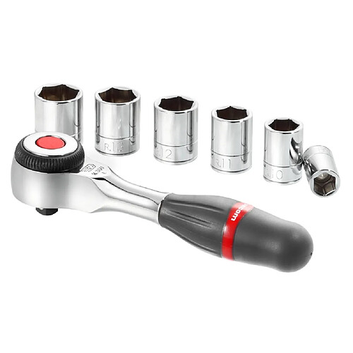 Set de 7 outils de serrage Facom 1/4''