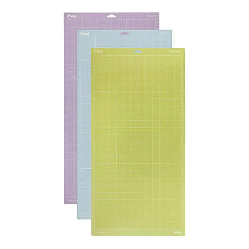 Cricut Tapis 30.5x61cm - Pack de 3 Tapis 30.5x61cm - Pack de 3