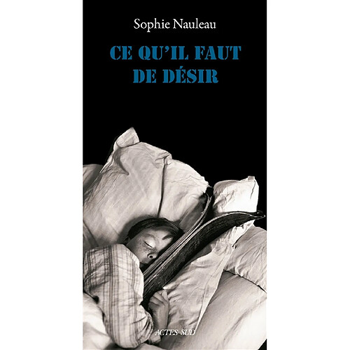 Ce qu'il faut de désir · Occasion