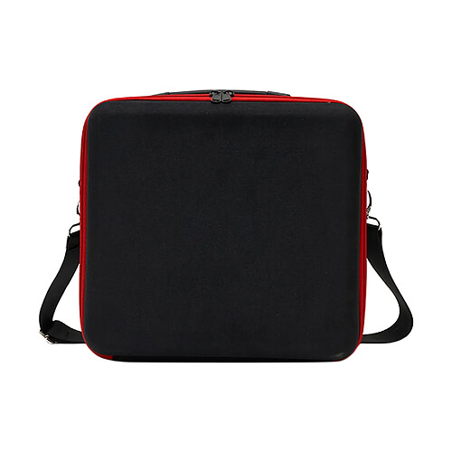 Sac à Bandoulière Carry Case Valise Pour DJI FPV Drone Black Inside