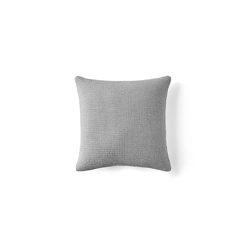 Lisa Design Polette - coussin - en tissu texturé - 40x40 cm