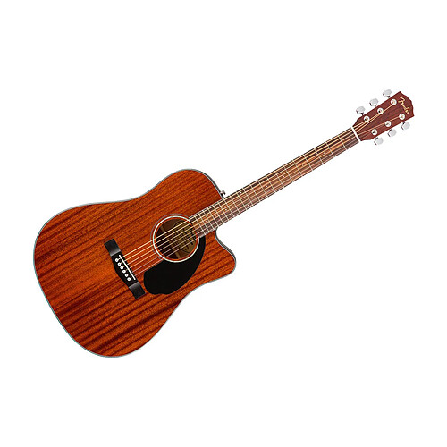 CD-60SCE All Mahogany Fender