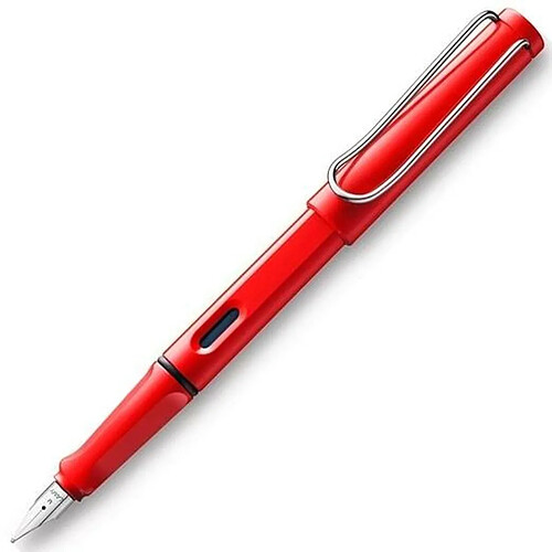 Stylo Calligraphique Lamy Safari 016M Rouge