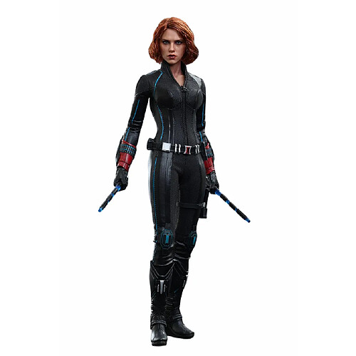 Hot Toys MMS288 - Marvel Comics - Avengers : Age Of Ultron - Black Widow