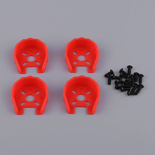 Kit de 250 cadres Support moteur pour support de protection anti-crash pour drone de course fpv