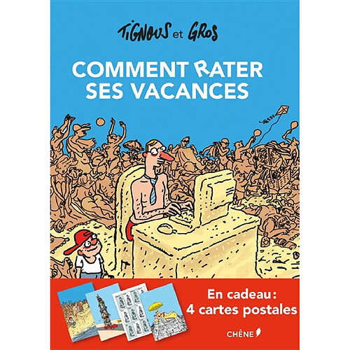 Comment rater ses vacances · Occasion