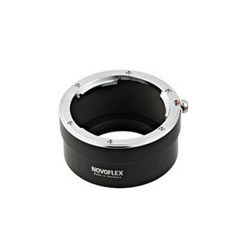 NOVOFLEX NEX/MIN-MD Bague Adaptatrice optique Minolta MD et MC sur boitier SONY E