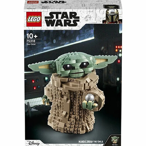 LEGO Star Wars L'Enfant