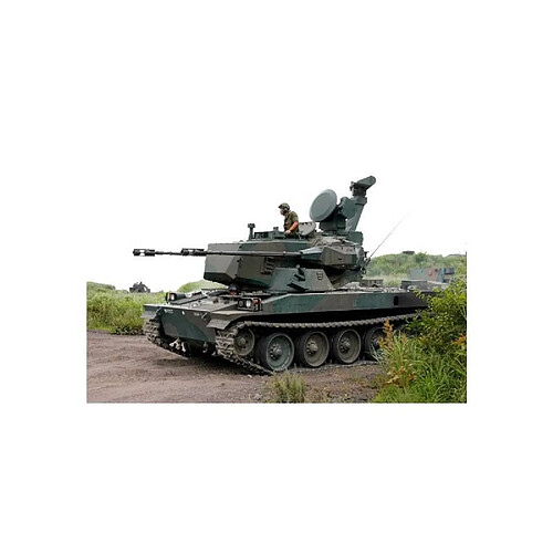 Trumpeter Maquette Char Jgsdf Type 87 Aw