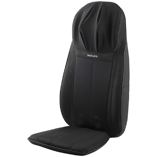 Medisana Coussin de siège de massage chaud et froid MC 828 Noir