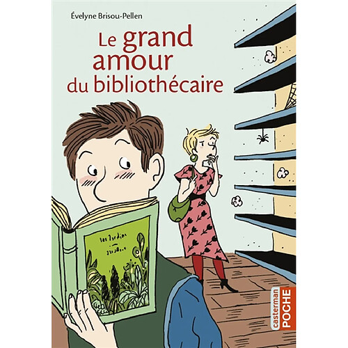 Le grand amour du bibliothécaire · Occasion