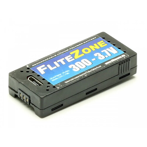 Accu Lipo FliteZone 300 - 3,7V (z.B. PROTON) - Pichler