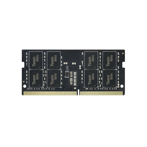 Team Group Elite Mémoire PC 32Go DDR4 3200MHz CL22 Noir