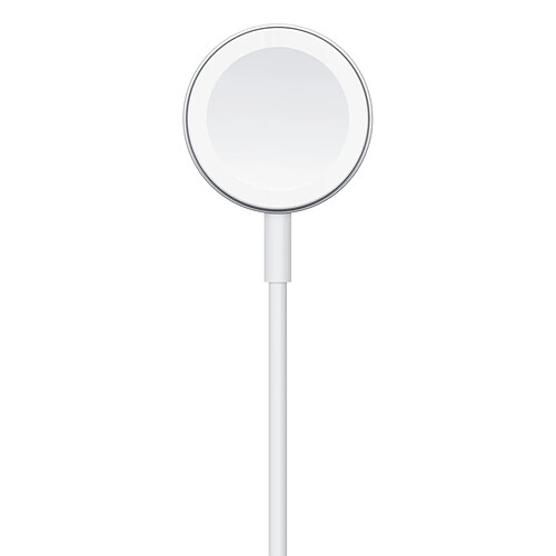 Magnetic Charging Cable Apple Watch - 0,3 mètre - Blanc