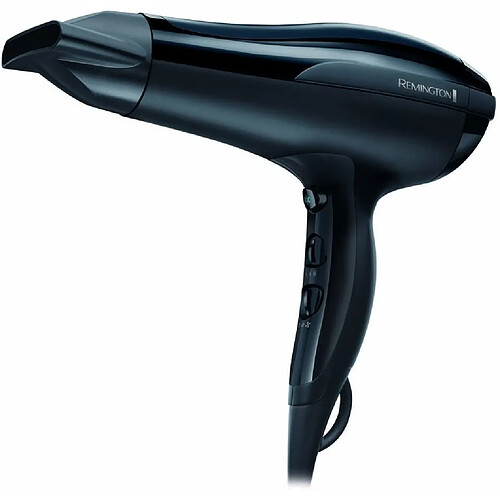 Remington Sèche Cheveux Ionique Céramique 2000W noir