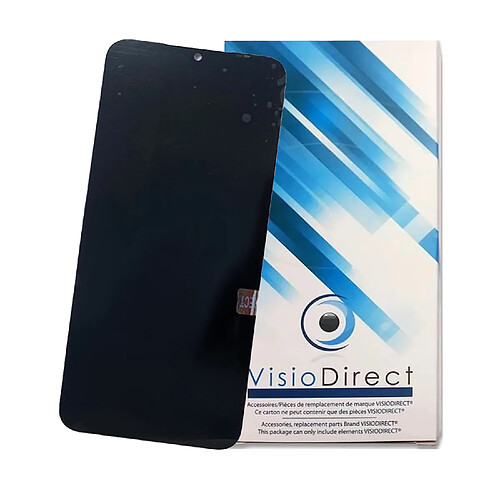 Visiodirect VITRE LCD pour Samsung Galaxy A14 4G SM-A145F 6,6"