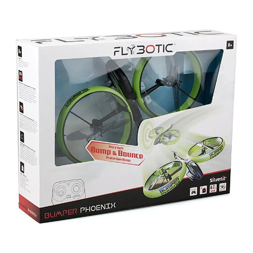 Silverlit Flybotic - drone bumper phoenix