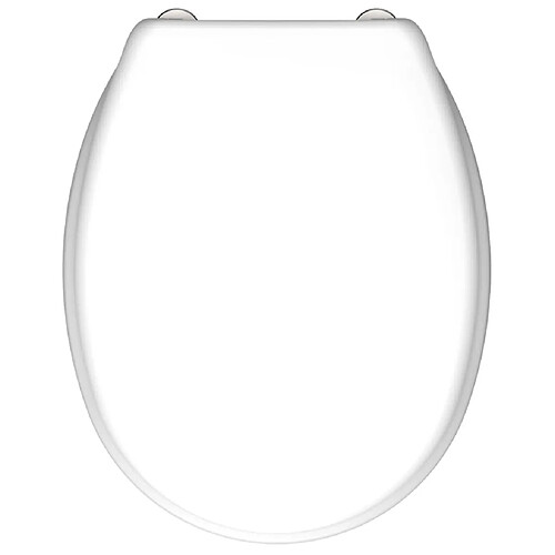 SCHÜTTE Siège de toilette Duroplast WHITE