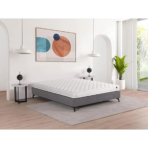 Vente-Unique Matelas 120 x 200 cm mousse ép.15cm - DANAE II de YSMÉE