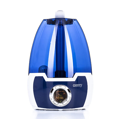 Humidificateur à ionisation d'air, 330 ml/h, grand modèle, 5,8 litres, 30, Bleu, Camry, CR 7956