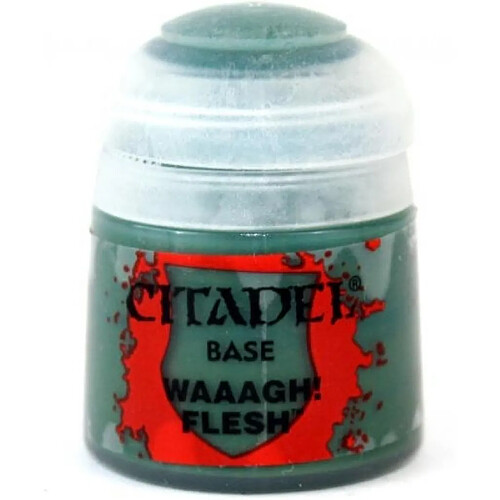 Games workshop Citadel Pot de Peinture . - Base Waaagh! Flesh