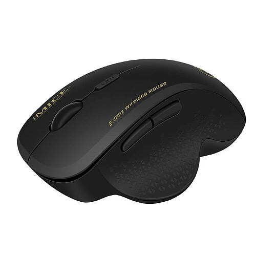 Yonis Souris Sans Fil 2.4G 6 Boutons Gaming