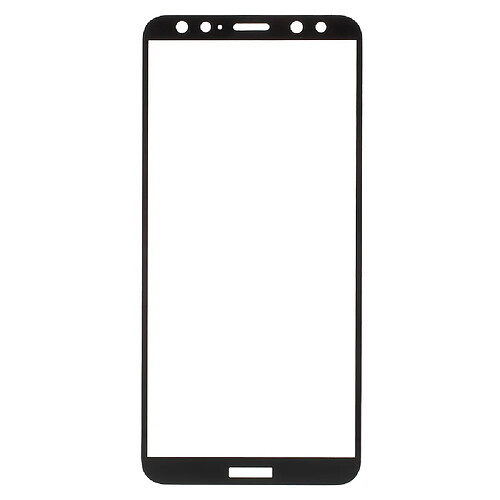 Protecteur écran en verre trempé pour Huawei Mate 10 Lite,nova 2i