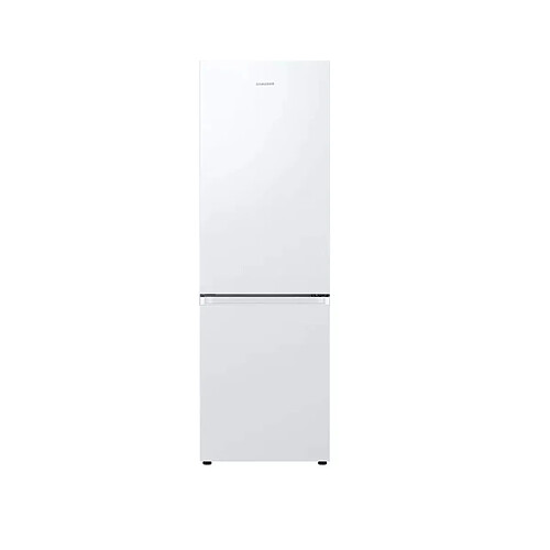 Réfrigérateur combiné 60cm 344l ventillé - RB34C602EWW - SAMSUNG