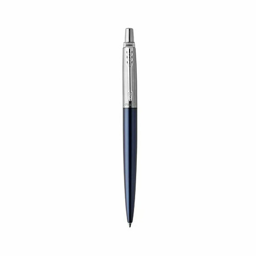 stylo à encre liquide Parker 1953186 Bleu Argenté