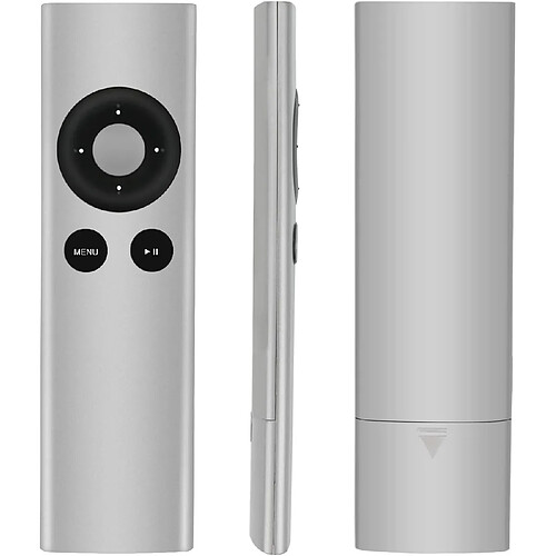 SANAG Remplac¨¦ T¨¦L¨¦Commande Pour Apple Tv 2 3 Mc377Ll/A Mc377Z/A Et Mac