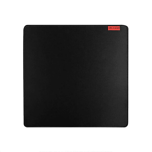 OPUS Modecom Volcano Elbrus Noir, Rouge Tapis de souris de jeu