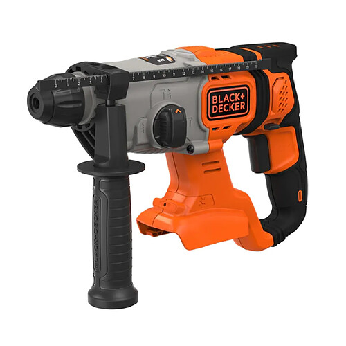 Black & Decker Black and Decker - Marteau perforateur SDS+ 18 V 1,2 J sans batterie ni chargeur - BCD900B