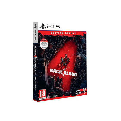 Warner Bros. Games Back 4 Blood Edition Spéciale PS5