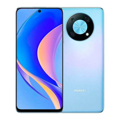 Huawei Nova Y90 6Go/128Go Bleu (Crystal Blue) Double SIM